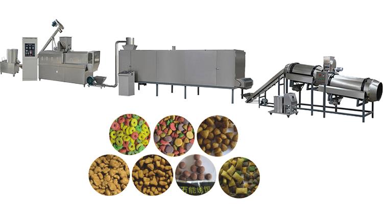 Dog Food Production equipment