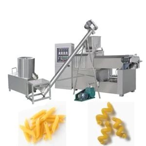 Poate fi integrată o linie de producție a pastelor cu alte echipamente de pro...