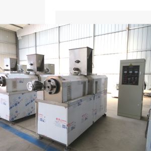 Snack-uri gonflabile Extruder Machine Machine