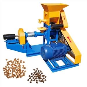 Extruder plutitor pentru hrană pentru somn