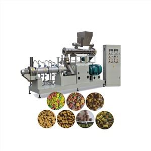 Extruder pentru hrană pentru animale de companie
